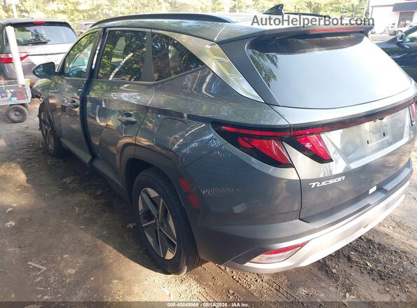 5NMJB3DE9TH657616 2026 HYUNDAI TUCSON Gray უკანა მარცხენა
