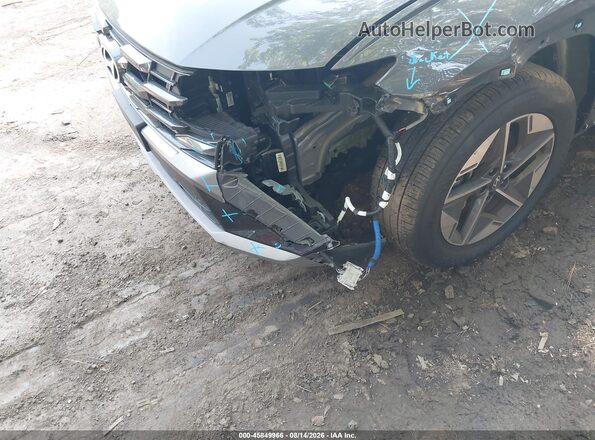 5NMJB3DE9TH657616 2026 HYUNDAI TUCSON Gray წინა ხედი