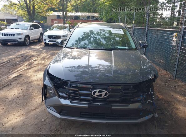 5NMJB3DE9TH657616 2026 HYUNDAI TUCSON Gray უკანა სალონის ხედი