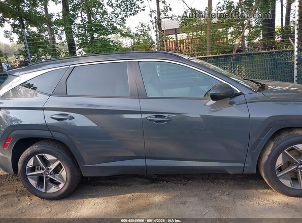 5NMJB3DE9TH657616 2026 HYUNDAI TUCSON Gray სალონის 360-გრადუსიანი ხედი