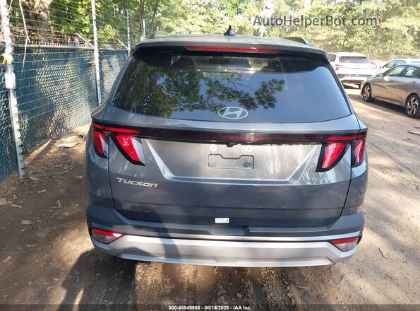 5NMJB3DE9TH657616 2026 HYUNDAI TUCSON Gray 