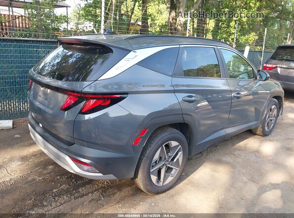 5NMJB3DE9TH657616 2026 HYUNDAI TUCSON Gray უკანა მარჯვენა