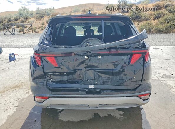 5NMJB3DE9TH665845 2026 HYUNDAI TUCSON Black Rear view