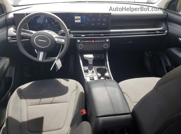 5NMJB3DE9TH665845 2026 HYUNDAI TUCSON Black Dashboard view