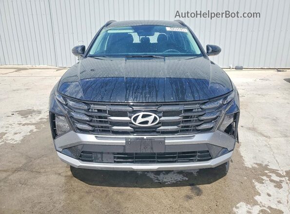 5NMJB3DE9TH665845 2026 HYUNDAI TUCSON Black Front view