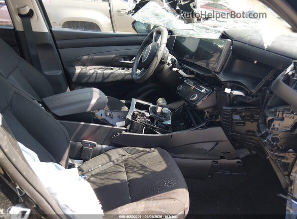 5NMJB3DE9TH750927 2026 HYUNDAI TUCSON Black Սալոնի դիմացի տեսք