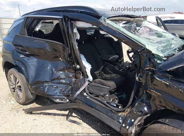 5NMJB3DE9TH750927 2026 HYUNDAI TUCSON Black Դիմացի տեսք