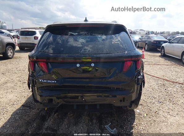 5NMJB3DE9TH750927 2026 HYUNDAI TUCSON Black 