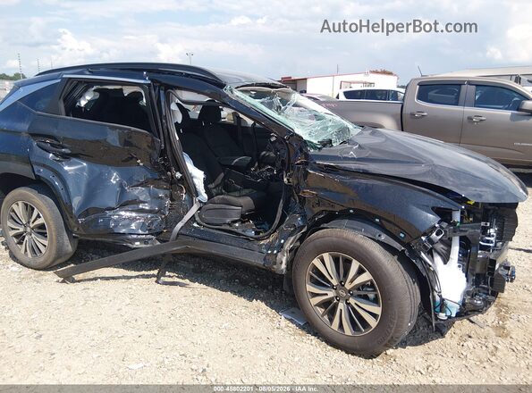 5NMJB3DE9TH750927 2026 HYUNDAI TUCSON Black 