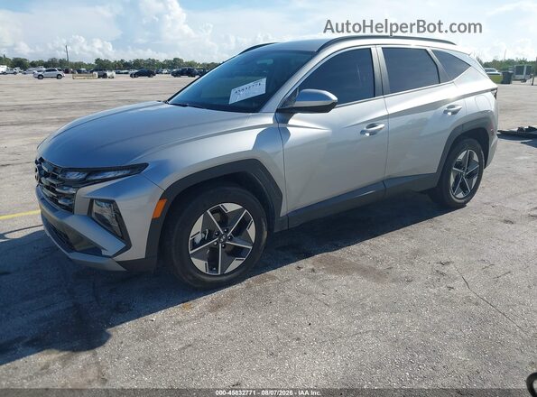 5NMJB3DE9TH753844 2026 HYUNDAI TUCSON Silver Front left