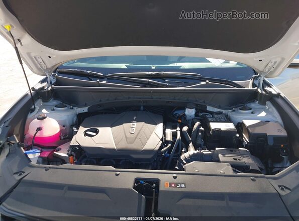 5NMJB3DE9TH753844 2026 HYUNDAI TUCSON Silver Rear view