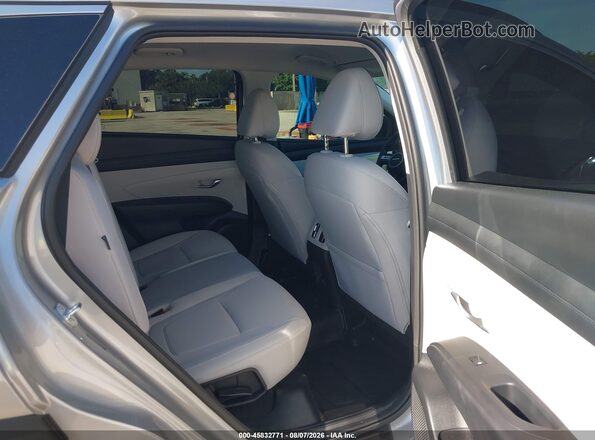 5NMJB3DE9TH753844 2026 HYUNDAI TUCSON Silver VIN sticker view