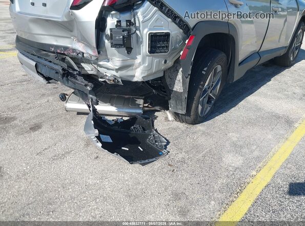 5NMJB3DE9TH753844 2026 HYUNDAI TUCSON Silver 