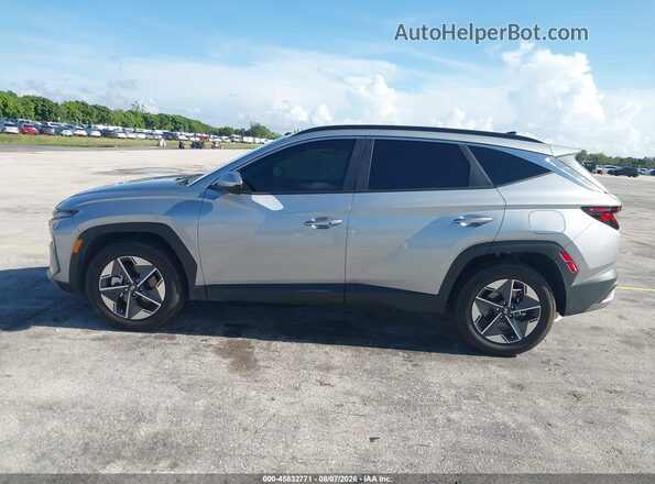 5NMJB3DE9TH753844 2026 HYUNDAI TUCSON Silver 360 interior view