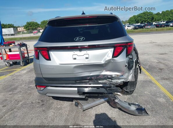 5NMJB3DE9TH753844 2026 HYUNDAI TUCSON Silver 
