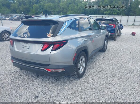 5NMJB3DEXRH316881 2024 HYUNDAI TUCSON Gray Tył prawy