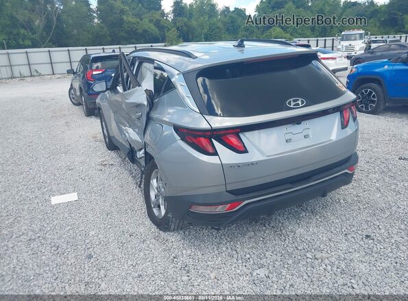 5NMJB3DEXRH316881 2024 HYUNDAI TUCSON Gray Tył lewy