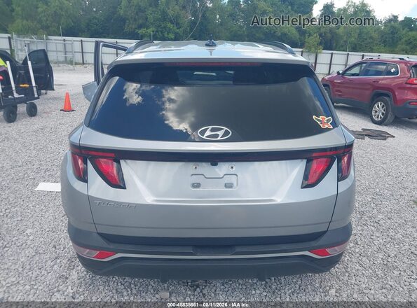 5NMJB3DEXRH316881 2024 HYUNDAI TUCSON Gray 