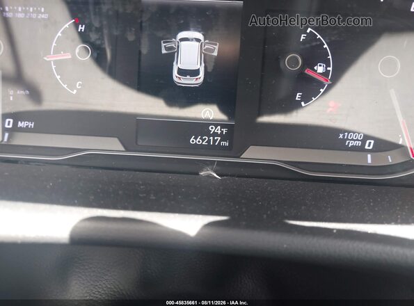 5NMJB3DEXRH316881 2024 HYUNDAI TUCSON Gray 