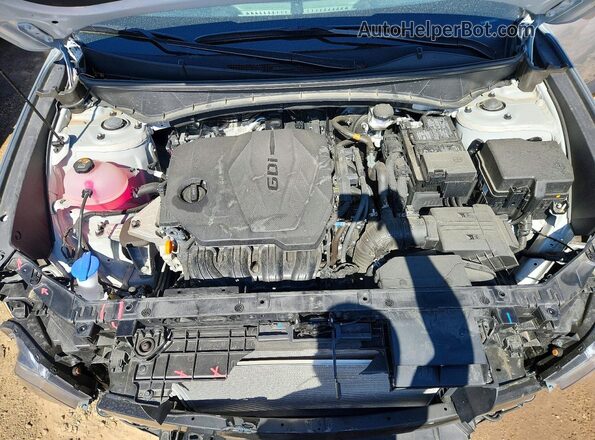 5NMJB3DEXSH536057 2025 HYUNDAI TUCSON Silver Rear interior view