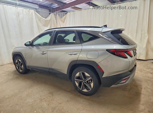 5NMJB3DEXSH571536 2025 HYUNDAI TUCSON Silver Rear left