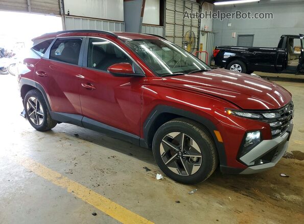 5NMJB3DEXTH632725 2026 HYUNDAI TUCSON Red წინა მარჯვენა