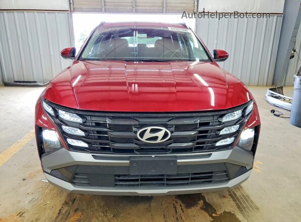 5NMJB3DEXTH632725 2026 HYUNDAI TUCSON Red წინა ხედი