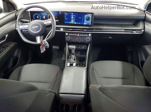 5NMJB3DEXTH632725 2026 HYUNDAI TUCSON Red წინა პანელის ხედი
