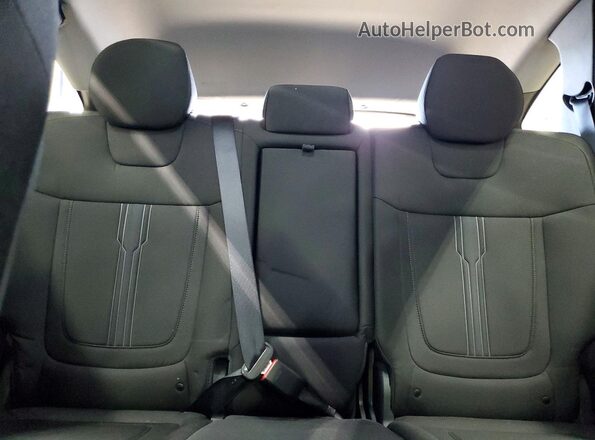 5NMJB3DEXTH632725 2026 HYUNDAI TUCSON Red უკანა სავარძლების ხედი