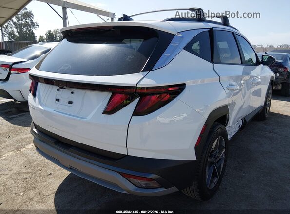 5NMJB3DEXTH635186 2026 HYUNDAI TUCSON White Tył prawy