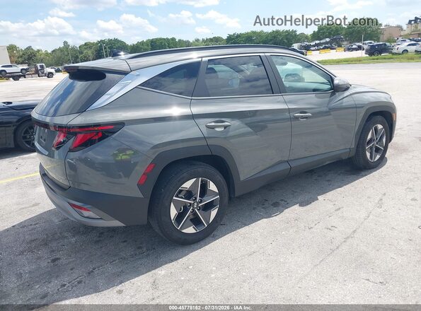 5NMJB3DEXTH640601 2026 HYUNDAI TUCSON Gray Tył prawy