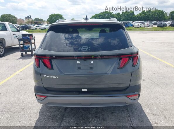 5NMJB3DEXTH640601 2026 HYUNDAI TUCSON Gray 