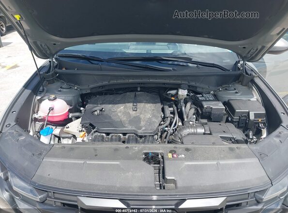 5NMJB3DEXTH640601 2026 HYUNDAI TUCSON Gray Widok z tyłu