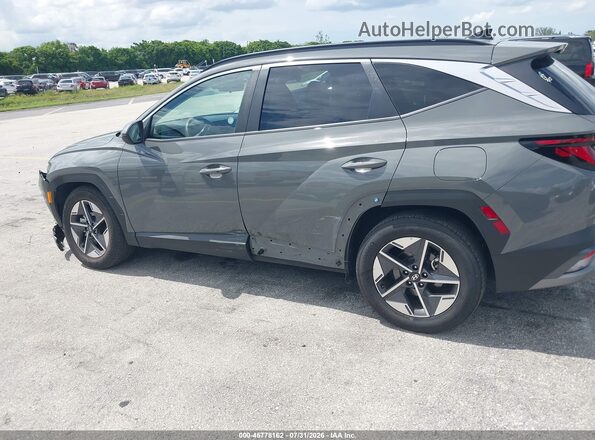 5NMJB3DEXTH640601 2026 HYUNDAI TUCSON Gray 