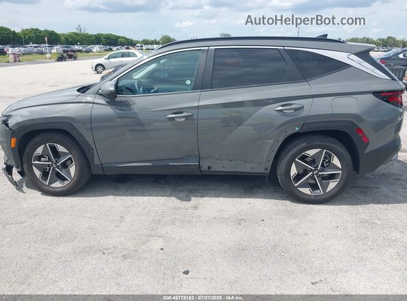 5NMJB3DEXTH640601 2026 HYUNDAI TUCSON Gray 