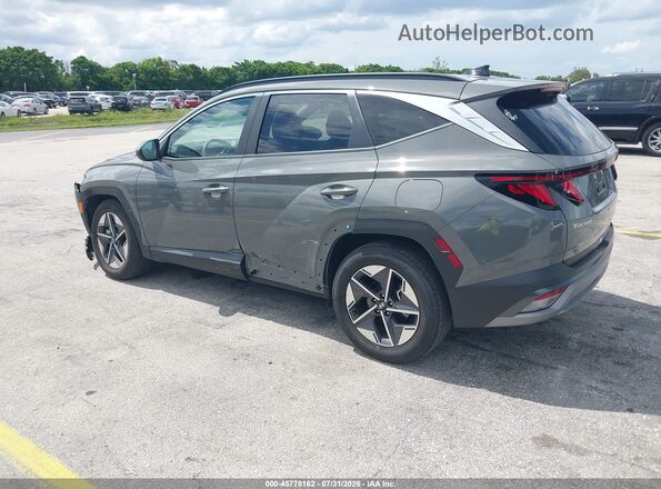 5NMJB3DEXTH640601 2026 HYUNDAI TUCSON Gray Tył lewy