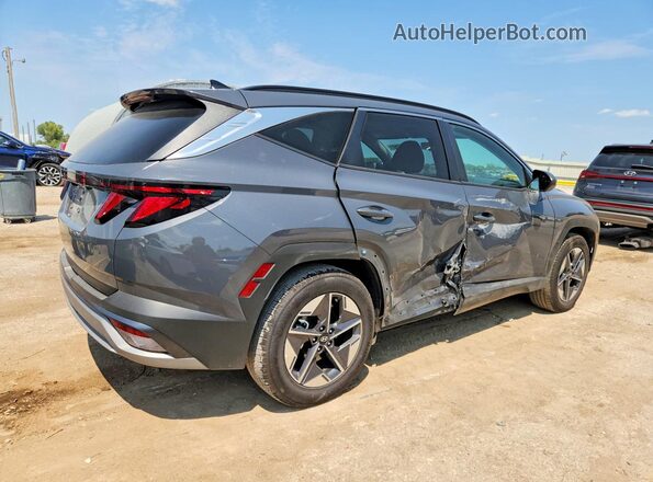 5NMJB3DEXTH703101 2026 HYUNDAI TUCSON Charcoal Հետևի աջ
