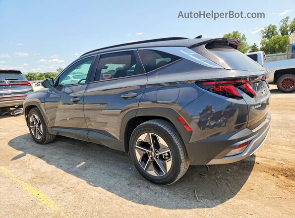 5NMJB3DEXTH703101 2026 HYUNDAI TUCSON Charcoal Հետևի ձախ