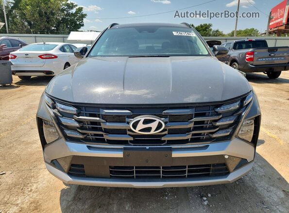 5NMJB3DEXTH703101 2026 HYUNDAI TUCSON Charcoal Դիմացի տեսք
