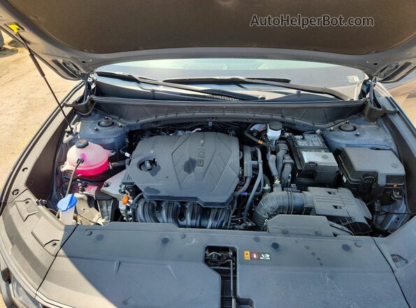5NMJB3DEXTH703101 2026 HYUNDAI TUCSON Charcoal Շարժիչի բաժամունքի տեսք