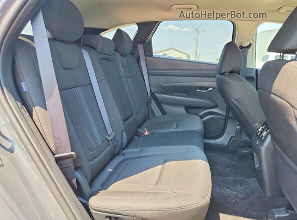 5NMJB3DEXTH703101 2026 HYUNDAI TUCSON Charcoal Սալոնի հետևի տեսք