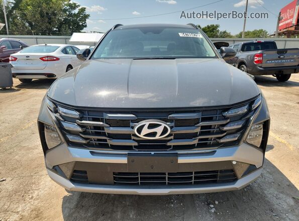5NMJB3DEXTH703101 2026 HYUNDAI TUCSON Charcoal Սալոնի 360 աստիճան տեսք