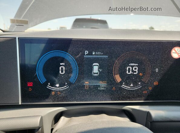 5NMJB3DEXTH703101 2026 HYUNDAI TUCSON Charcoal 