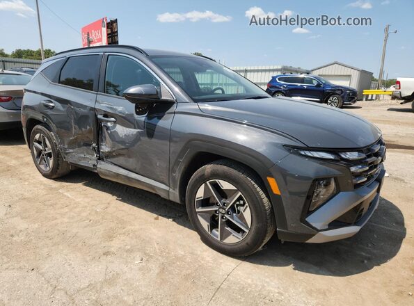 5NMJB3DEXTH703101 2026 HYUNDAI TUCSON Charcoal 