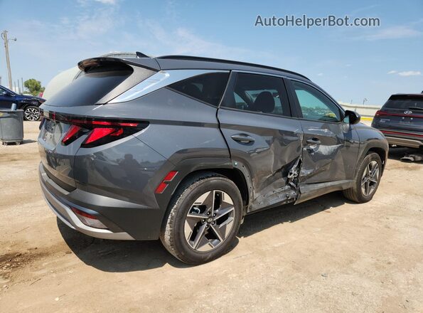 5NMJB3DEXTH703101 2026 HYUNDAI TUCSON Charcoal 
