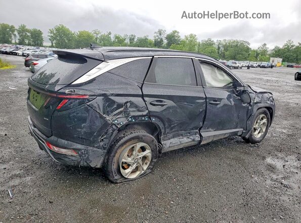 5NMJBCAE0NH040578 2022 HYUNDAI TUCSON Black Rear right