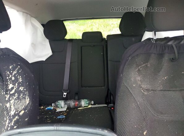 5NMJBCAE0NH040578 2022 HYUNDAI TUCSON Black Rear seats view