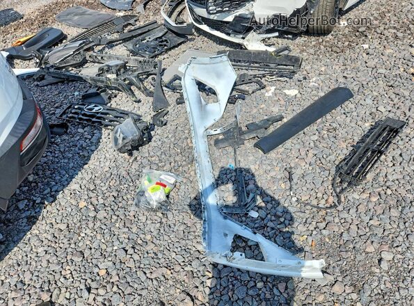 5NMJBCAE0NH152927 2022 HYUNDAI TUCSON White Widok naklejki z numerem VIN