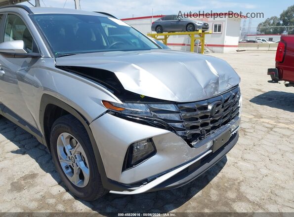 5NMJBCAE1PH251534 2023 HYUNDAI TUCSON Silver 