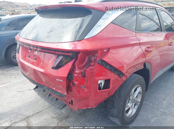 5NMJBCAE2PH266057 2023 HYUNDAI TUCSON Red 